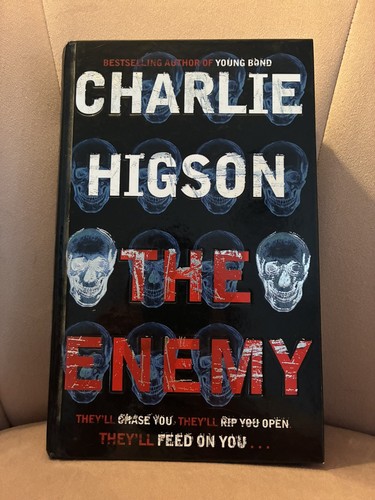 The enemy charlie higson - the,