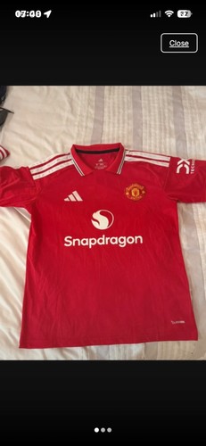 Man utd time - time, shirt