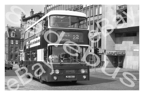 Bus photograph lothian - bus,
