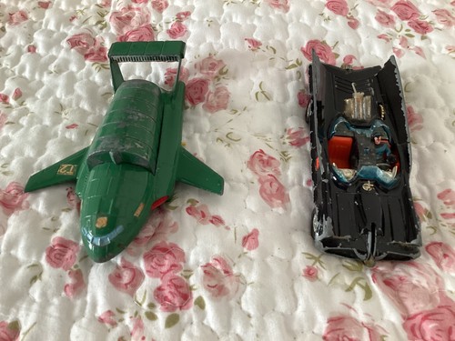 1960s corgi batman - 1960s, batmobile
