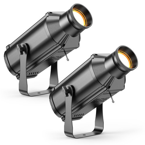 Dual color spot light - light, 150w