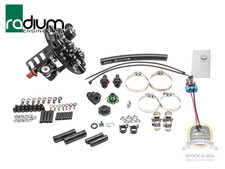 Radium Engineering Mitsubishi