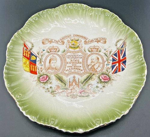 King edward vii queen - vii,
