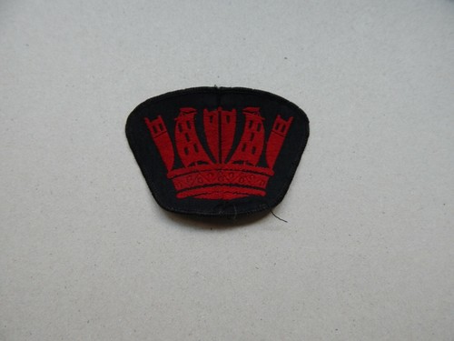 British merchant navy - british, red