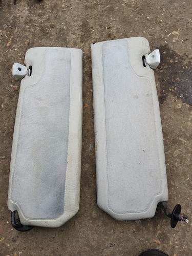 Ford granada mk2 - ford, sunvisors