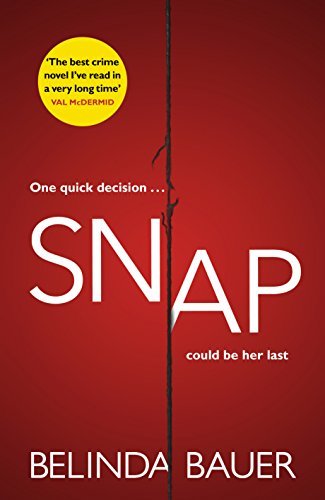 Snap the best crime novel - crime,