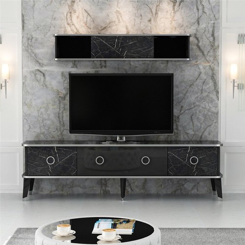 Large modern marble pattern - large,