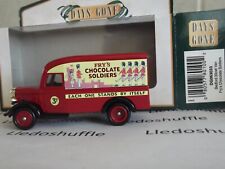 Lledo Days Gone DG63033, Bedford 30cwt Delivery Van, Fry's Chocolate Soldiers