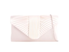 Women's Pleated Evening Bridal