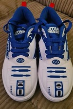 R2D2 HEELEYS NEW NO BOX WITH