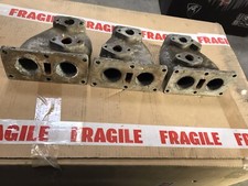 Jaguar E-Type - XK150 S - Inlet Manifolds - Ideal for triple SU Conversion 