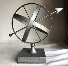 All Metal Amillary Sphere / Celestial Globe. 8 inches (200mm) Diameter.