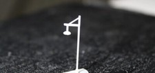 T Gauge Station Or Yard Lamp