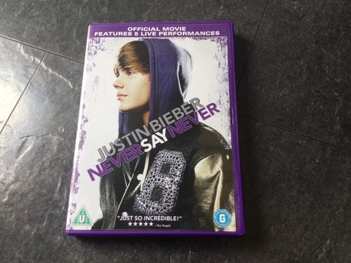 Justin bieber never say - bieber,