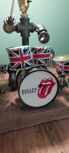 Rolling stones drummer - rolling,