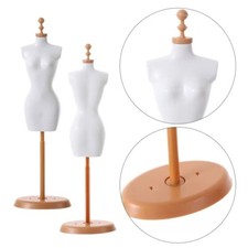 Female Mannequin Torso Dress