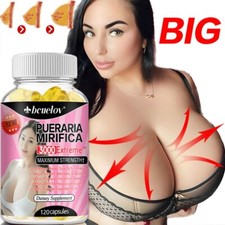 Pueraria Mirifica 1000mg High