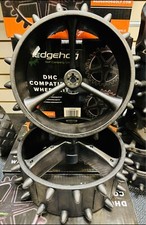 HEDGEHOG GOLF WINTER WHEELS FOR MOTOCADDY DHC TROLLEY MODELS 24 HOUR DELIVERY!!