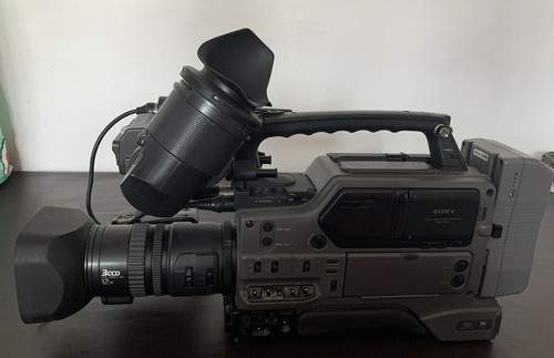 Sony dsr 250 dvcam - sony, dsr-250