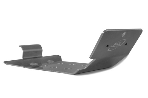 As3 skid plate sump - skid,