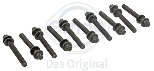 Bolt kit cylinder head - bolt, kit,