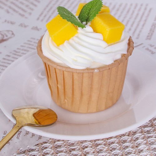 6pcs simulation cupcake - 6pcs,
