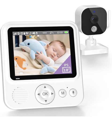 Baby monitor with - baby, camera