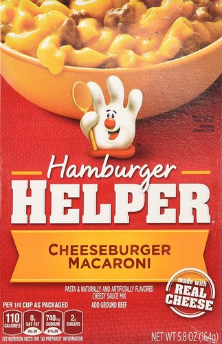 Hamburger helper classic - classic,