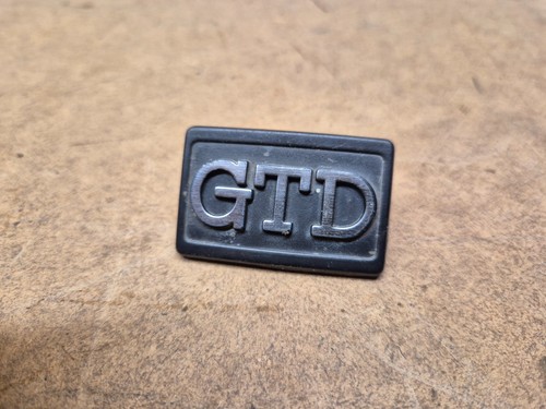 Golf jetta mk2 gtd turbo - mk2,