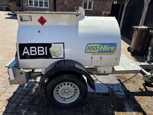 500l towable abbi - 500l,