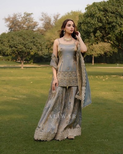 Salwar kameez indian pakistani - kameez,