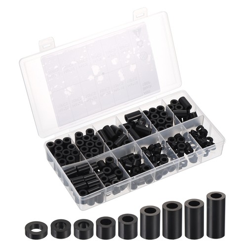 180pcs nylon spacer set - spacer,