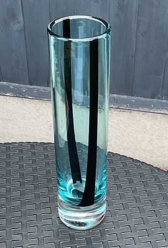 Holmegaard akva art glass - akva,