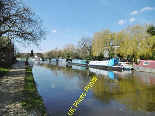 Photo 6x4 northolt - photo,