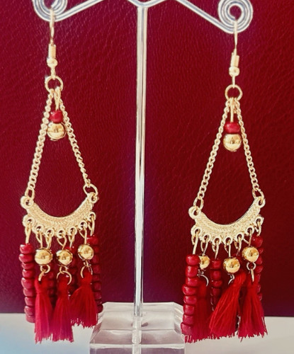 Gold plated boho - gold,