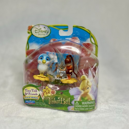 Tiny tink and friends - tiny,