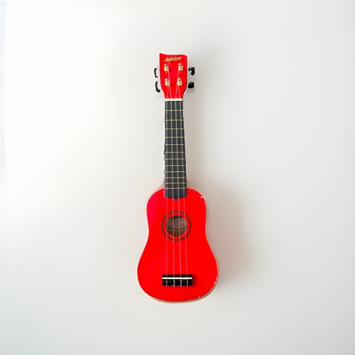 Ashton ukulele uke100 red - ashton,