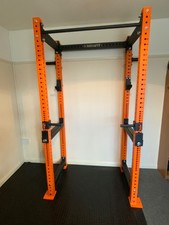 MIRAFIT M4 Power rack 230 x