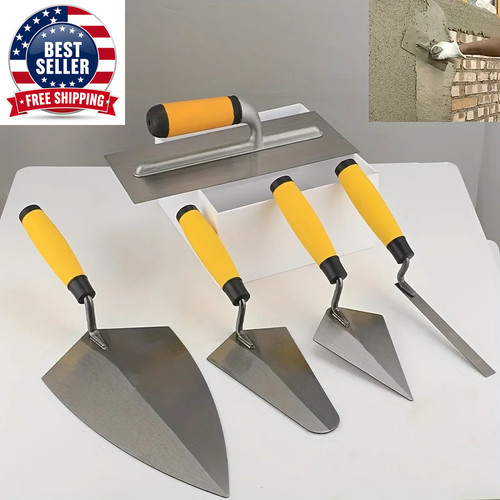 Pieces mason set carbon - 5,