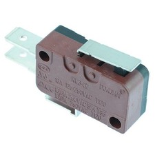 14mm Lever V3 Microswitch SPDT