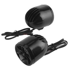12V Motorcycle Speaker Audio