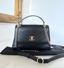Chanel Classic Flap Bag With