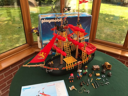 Playmobil blackbeard - playmobil, blackbeard’s