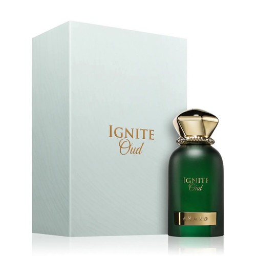 Ignite oud 60ml unisex perfume - ignite,