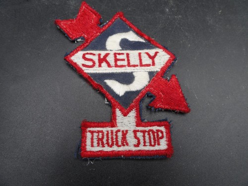 Vintage skelly oil gas truck - gas,