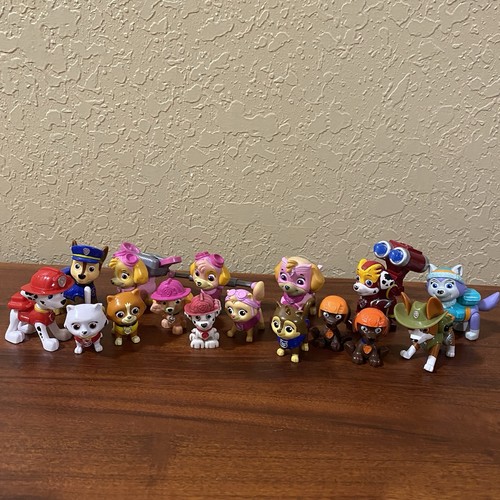 Paw patrol assorted characters - paw,
