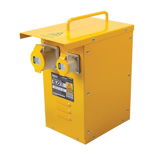 Defender 5kva metal - metal, heater