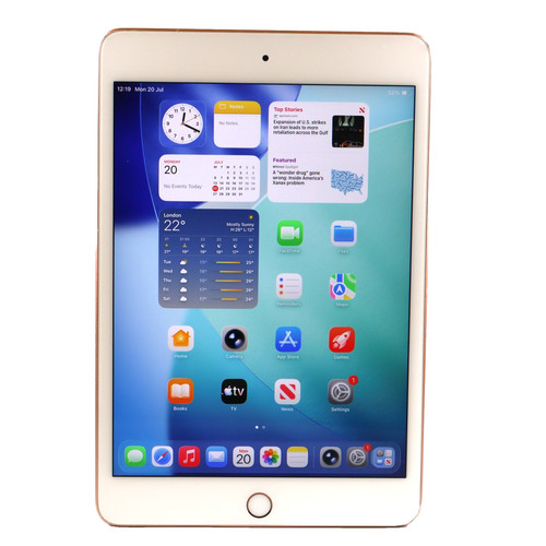 Apple ipad mini 5th gen - mini,