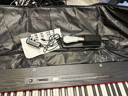 Musstar key digital - 88-key, piano