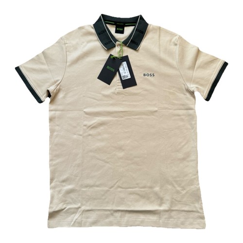 Hugo boss cream paule polo - boss,